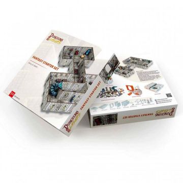 Fantasy Starter Set - Dungeons & Lasers