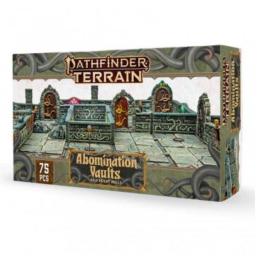 Abomination Vaults - Pathfinder Terrain