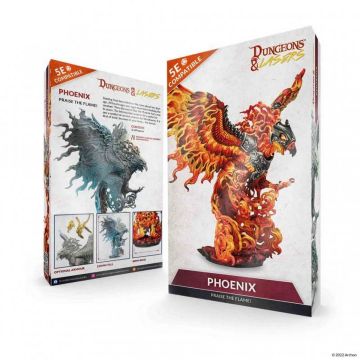Phoenix - Dungeons & Lasers