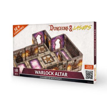 Warlock Altar - Dungeons & Lasers