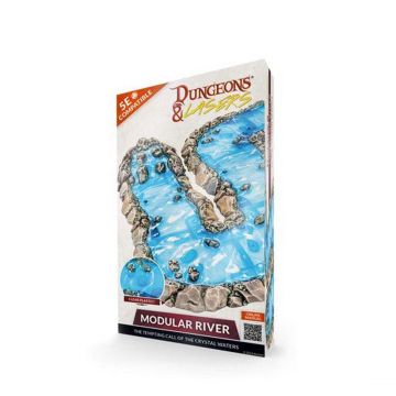 Modular River - Dungeons & Lasers