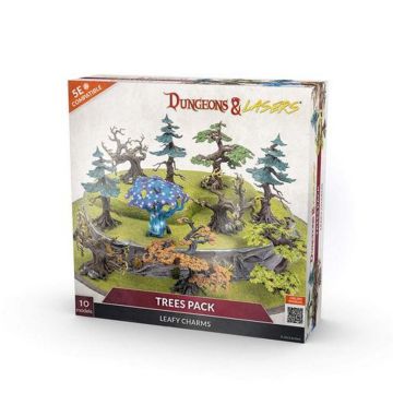 Trees Pack - Dungeons & Lasers