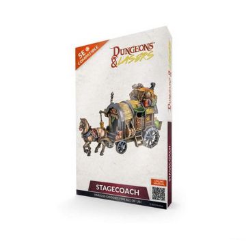 Stagecoach - Dungeons & Lasers