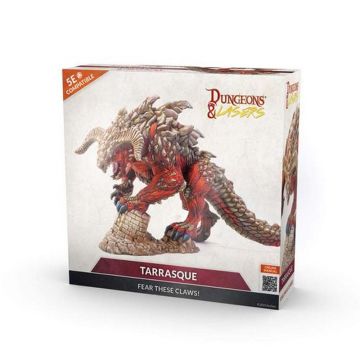 Tarrasque - Dungeons & Lasers