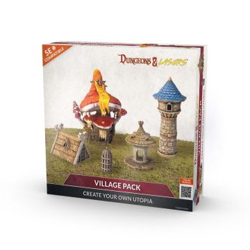 Village Pack - Dungeons & Lasers