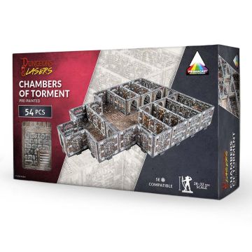 Chambers of Torment PrismaCast - Dungeons & Lasers