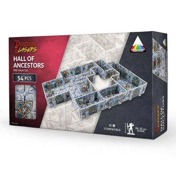 Halls of Ancestors PrismaCast - Dungeons & Lasers