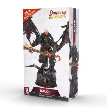 Bal'or - Dungeons & Lasers