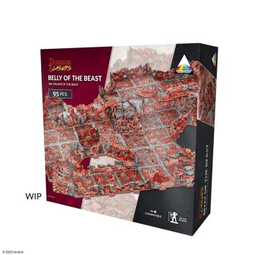 Belly of the Beast Prismacast - Dungeons and Lasers