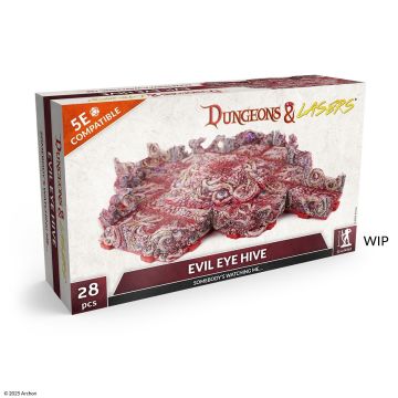 Evil Eye Hive - Dungeons and Lasers