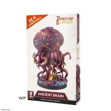 Ancient Brain - Dungeons and Lasers