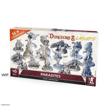 Parasites - Dungeons and Lasers