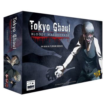 Tokyo Ghoul: Bloody Masquerade