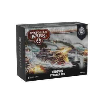 Dystopian Wars: Crown Starter Set