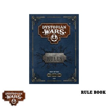 Dystopian Wars: Rule Book