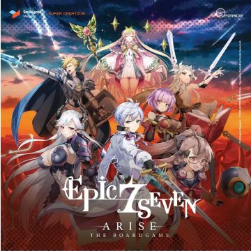 Epic Seven Arise Core Box