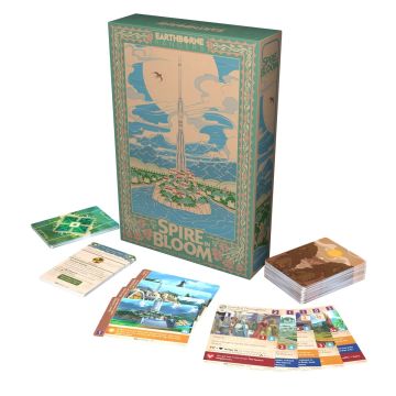 Earthborne Rangers: Spire In Bloom