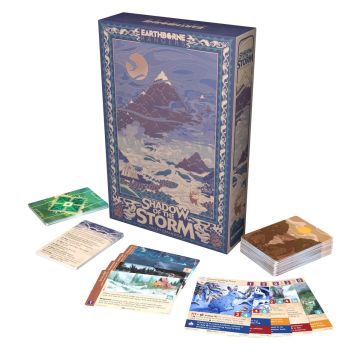 Earthborne Rangers: Shadow of the Storm