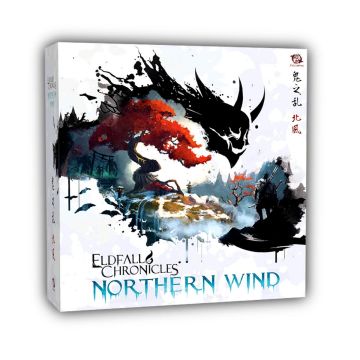 Eldfall Chronicles: Northern Wind