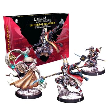 Reinforcements Pack: Imperial Banner