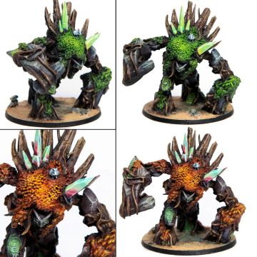 Eldfall Chronicles: Earth Elementals