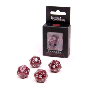 Eldfall Chronicles: Faction Dice: Empire of Soga