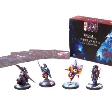 Eldfall Chronicles: Empire of Soga Faction Starter
