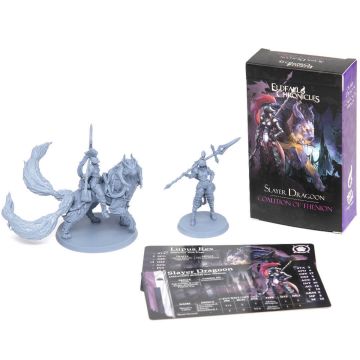 Eldfall Chronicles: Slayer Dragoon