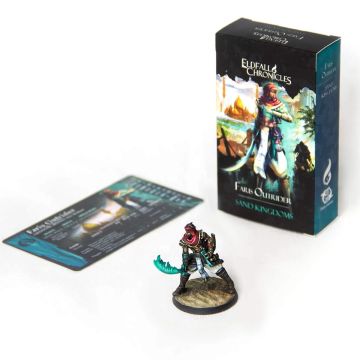 Eldfall Chronicles: Faris Outrider