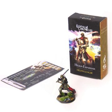 Eldfall Chronicles: Helrin Expatriate