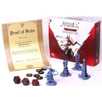 Eldfall Chronicles: Tournament Pack: Season 1