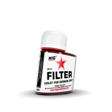 Mig Productions: Violet for German Grey 35ml
