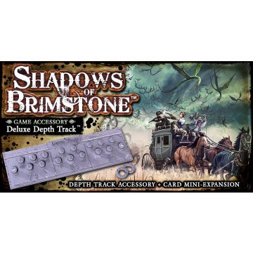 Shadows of Brimstone: Depth Track (Deluxe)