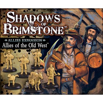Shadows of Brimstone: Old West Allies
