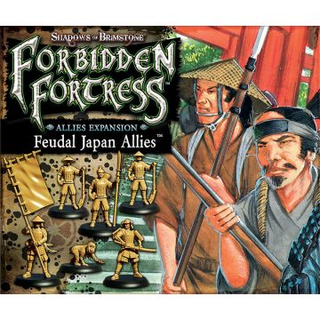 Shadows of Brimstone: Feudal Japan Allies Expansion