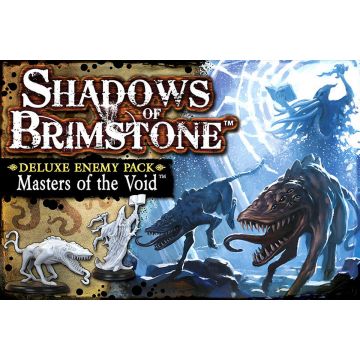 Shadows of Brimstone: Masters of the Void - Deluxe Enemy Pack