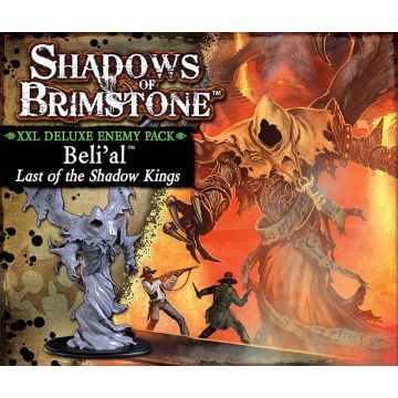 Shadows of Brimstone: Beli'al XXL - Deluxe Enemy Pack