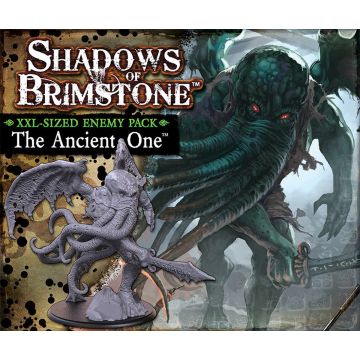 Shadows of Brimstone: The Ancient One XXL - Deluxe Enemy Pack