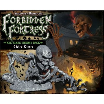 Shadows of Brimstone: Odo Kuro XXL - Enemy Pack