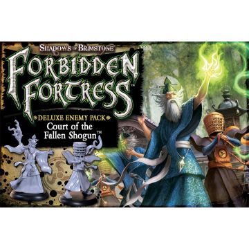Shadows of Brimstone: Court of the Fallen Shogun - Deluxe Enemy Pack