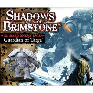 Shadows of Brimstone: Guardian of Targa - XL Enemy Pack