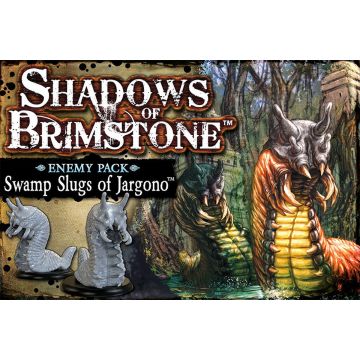 Shadows of Brimstone: Swamp Slugs of Jargono - Enemy Pack