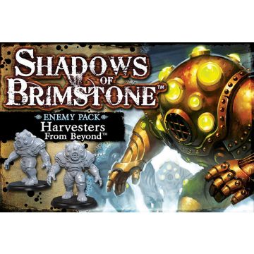 Shadows of Brimstone: Harvesters - Enemy Pack