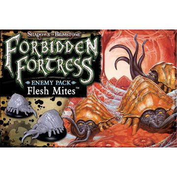 Shadows of Brimstone: Flesh Mites - Enemy Pack