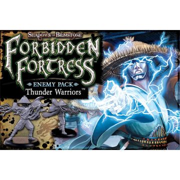 Shadows of Brimstone: Thunder Warriors - Enemy Pack