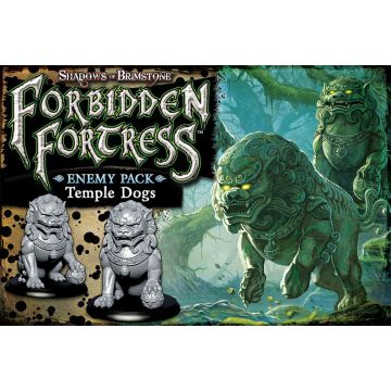 Shadows of Brimstone: Temple Dogs - Enemy Pack