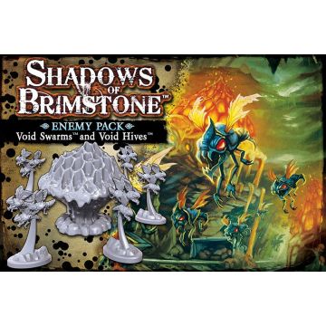 Shadows of Brimstone: Void Swarms - Enemy Pack