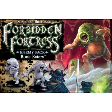 Shadows of Brimstone: Bone Eaters - Enemy Pack