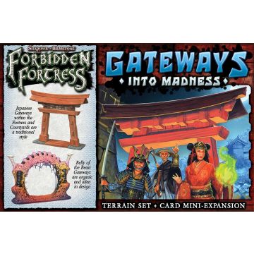 Shadows of Brimstone: Gateways Into Madness