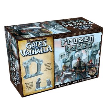 Shadows of Brimstone: Frozen Gates